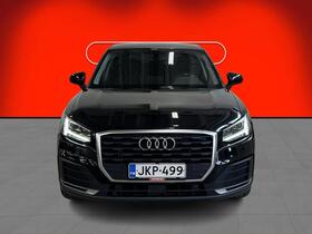 Audi Q2 vaihtoauto