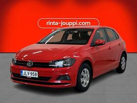 Volkswagen Polo vaihtoauto