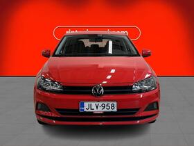 Volkswagen Polo vaihtoauto