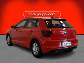 Volkswagen Polo vaihtoauto