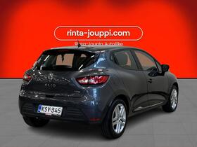 Renault Clio vaihtoauto