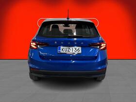 Skoda Fabia vaihtoauto