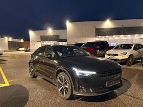 Polestar 2 vaihtoauto