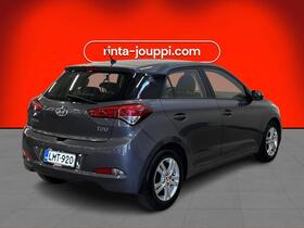 Hyundai i20 vaihtoauto