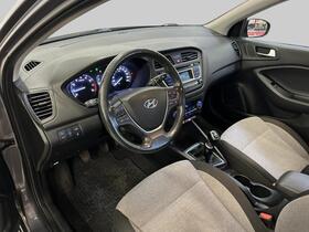 Hyundai i20 vaihtoauto