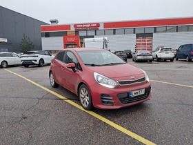 Kia Rio vaihtoauto