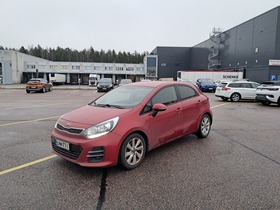 Kia Rio vaihtoauto