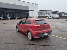 Kia Rio vaihtoauto