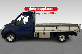Nissan NV400 vaihtoauto