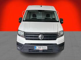 Volkswagen Crafter vaihtoauto