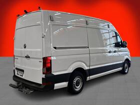 Volkswagen Crafter vaihtoauto