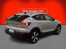 Volvo C40 vaihtoauto