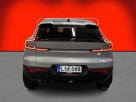 Volvo C40 vaihtoauto