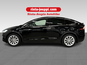 Tesla Model X vaihtoauto