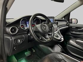 Mercedes-Benz V vaihtoauto