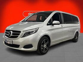 Mercedes-Benz V vaihtoauto