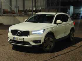 Volvo XC40 vaihtoauto