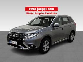 Mitsubishi Outlander PHEV vaihtoauto