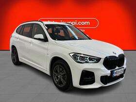 BMW X1 vaihtoauto