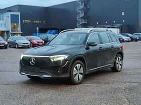 Mercedes-Benz EQB vaihtoauto