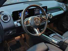 Mercedes-Benz EQB vaihtoauto