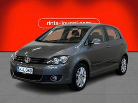 Volkswagen Golf Plus vaihtoauto