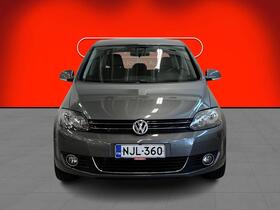Volkswagen Golf Plus vaihtoauto