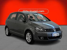 Volkswagen Golf Plus vaihtoauto