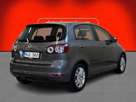 Volkswagen Golf Plus vaihtoauto