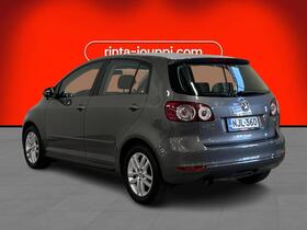 Volkswagen Golf Plus vaihtoauto