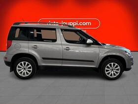 Skoda Yeti vaihtoauto