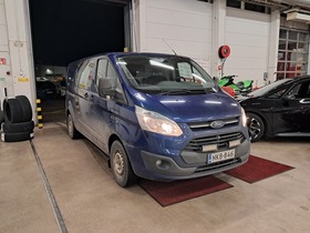 Ford Transit Custom vaihtoauto