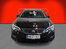 SEAT Leon ST vaihtoauto