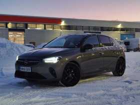 Opel Corsa vaihtoauto