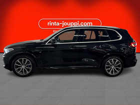BMW X5 vaihtoauto