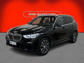 BMW X5 vaihtoauto