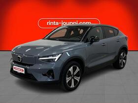 Volvo C40 vaihtoauto
