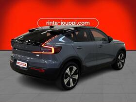 Volvo C40 vaihtoauto
