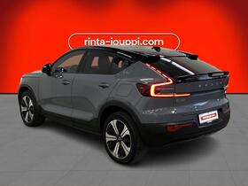 Volvo C40 vaihtoauto
