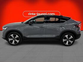 Volvo C40 vaihtoauto