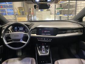 Audi Q4 e-tron vaihtoauto