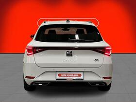 SEAT Leon vaihtoauto