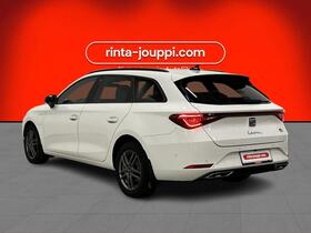 SEAT Leon vaihtoauto