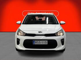 Kia Rio vaihtoauto