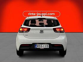 Kia Rio vaihtoauto