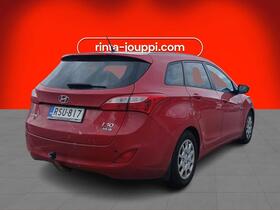 Hyundai i30 Wagon vaihtoauto