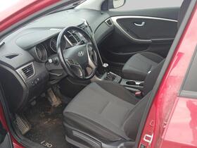 Hyundai i30 Wagon vaihtoauto