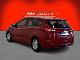 Hyundai i30 Wagon vaihtoauto