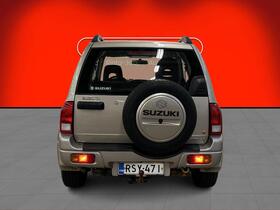 Suzuki Grand Vitara vaihtoauto