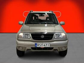 Suzuki Grand Vitara vaihtoauto